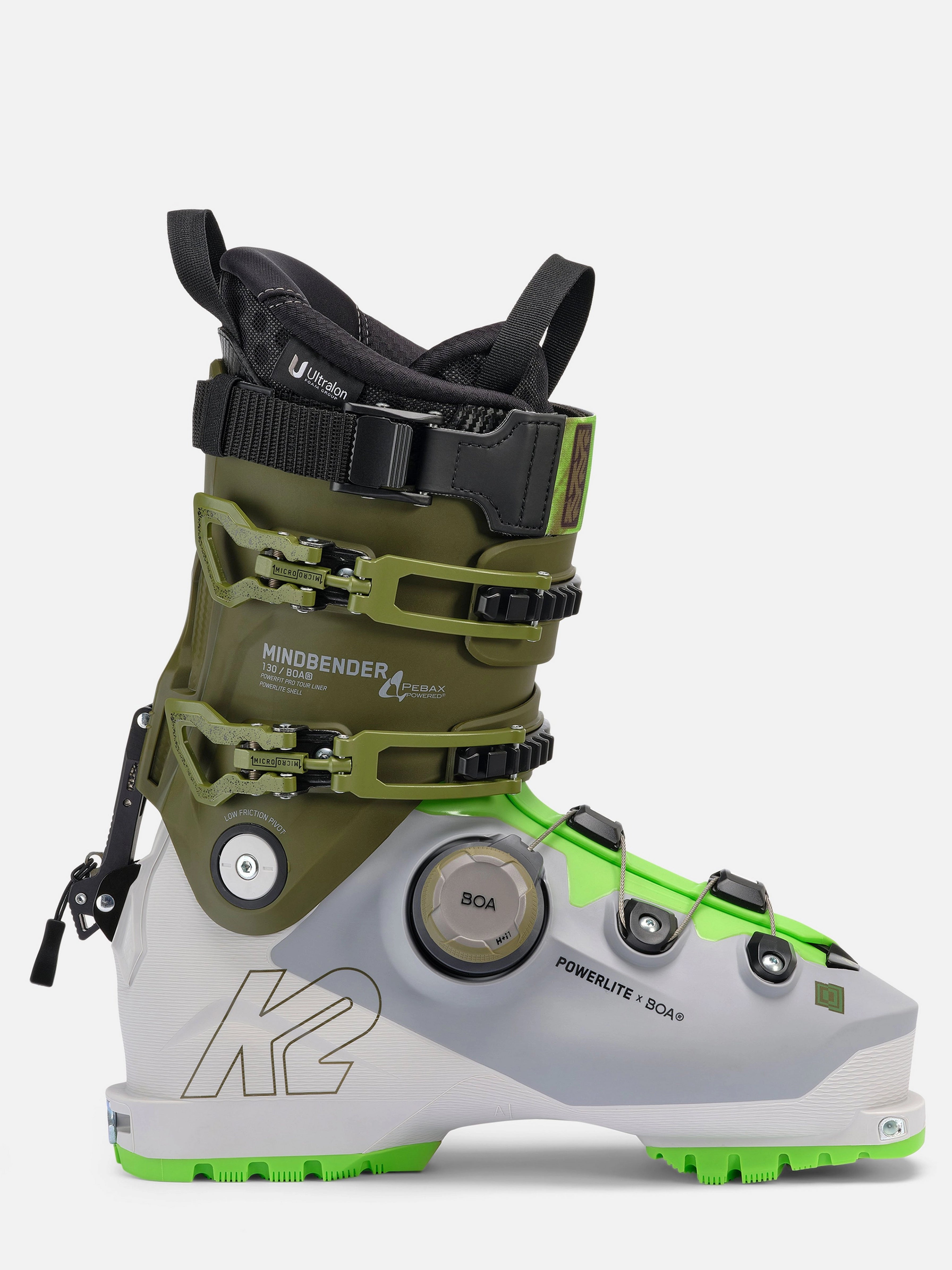 K2 MINDBENDER 130 BOA